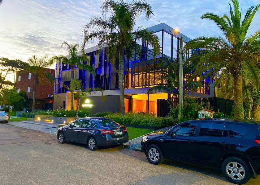 Maldonado Punta del Este Facade
