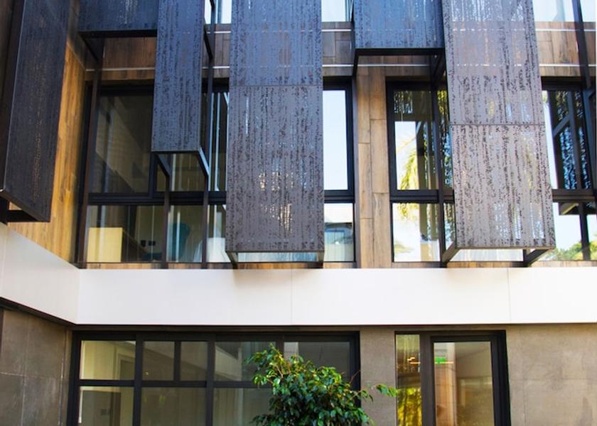 Maldonado Punta del Este Facade