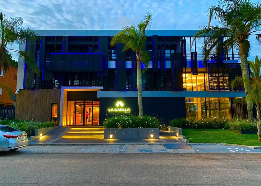 Maldonado Punta del Este Facade