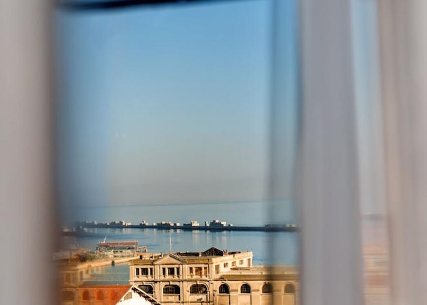 Eastern Macedonia and Thrace Thessaloniki View From Room