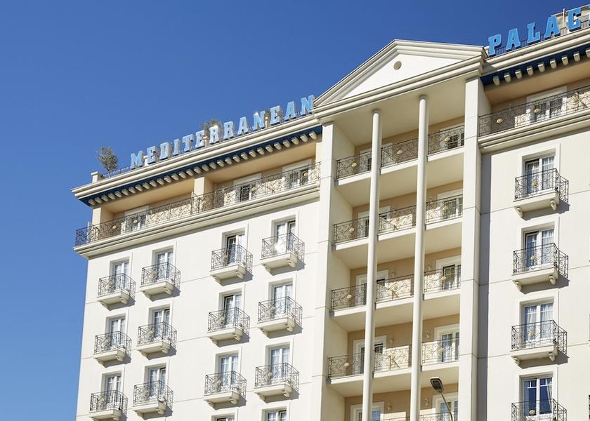 Eastern Macedonia and Thrace Thessaloniki Facade