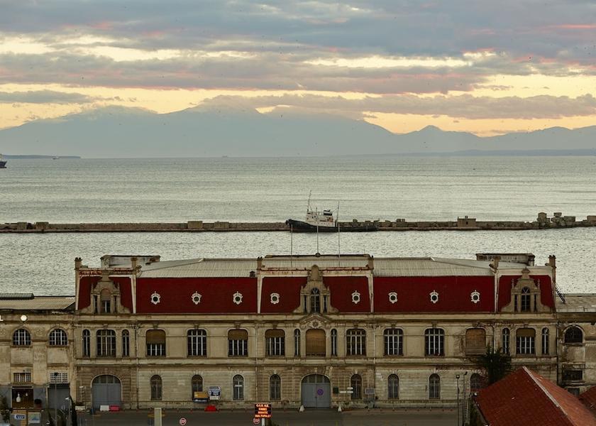 Eastern Macedonia and Thrace Thessaloniki View from Property