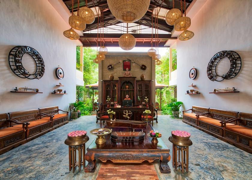 Siem Reap Siem Reap Lobby