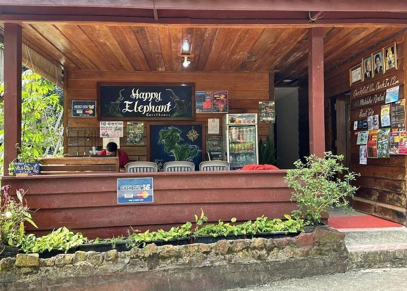 Preah Sihanouk Koh Rong Lobby
