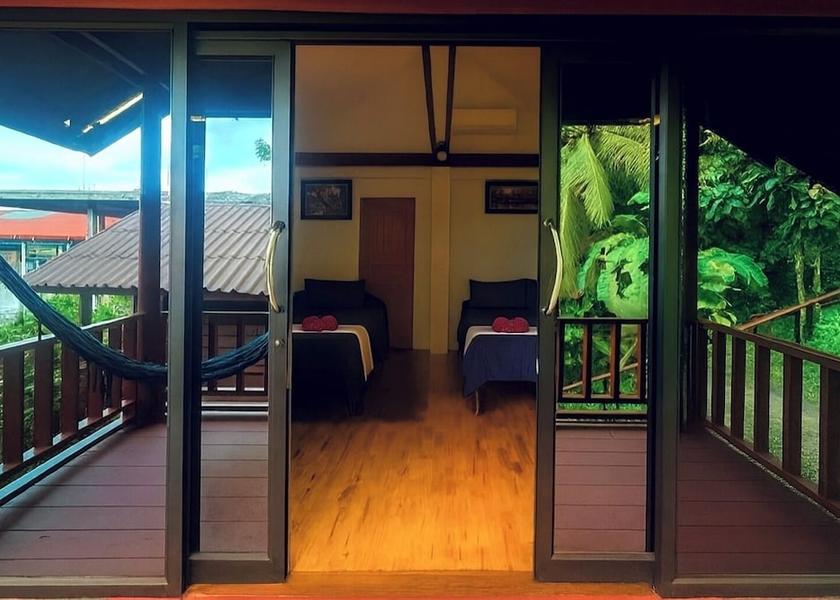 Preah Sihanouk Koh Rong Room