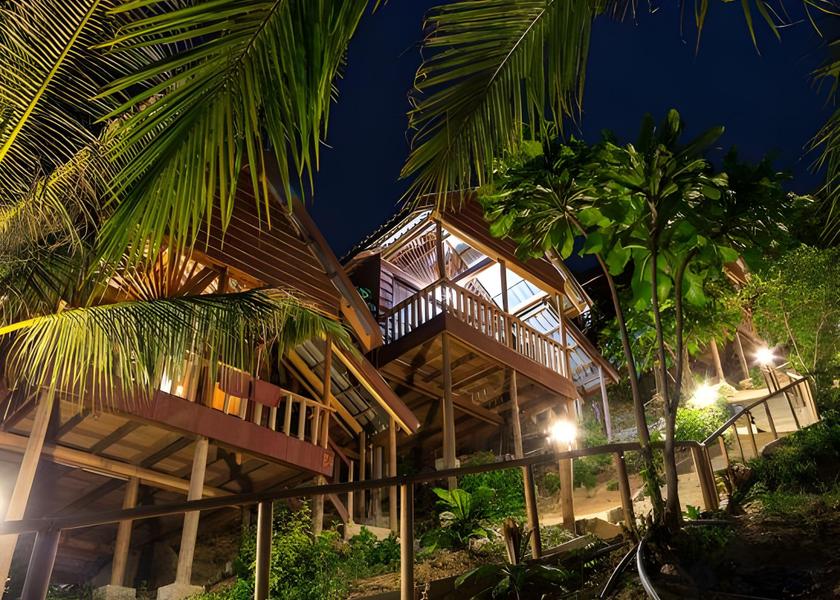 Preah Sihanouk Koh Rong Hotel Exterior
