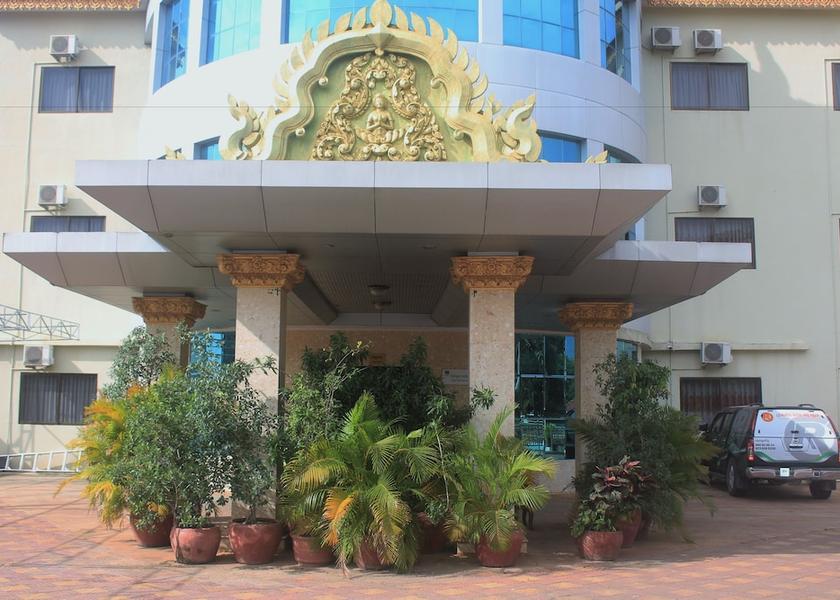 Kampong Cham Kampong Cham Facade