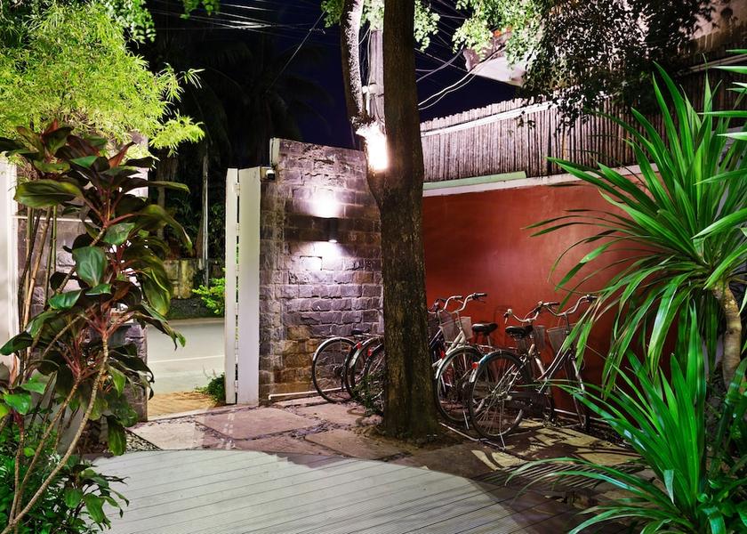 Kampot Kampot Accessible parking