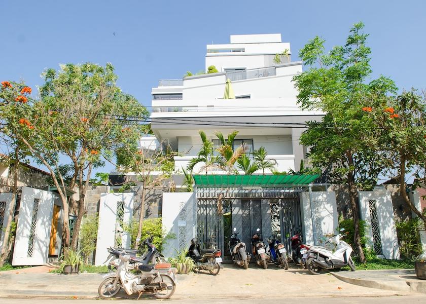 Kampot Kampot Property entrance