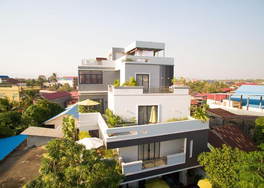 Kampot Kampot Front of property