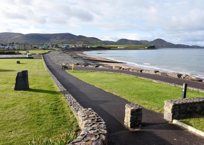 County Kerry Waterville Property Grounds