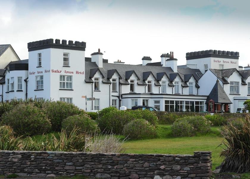 County Kerry Waterville Exterior Detail