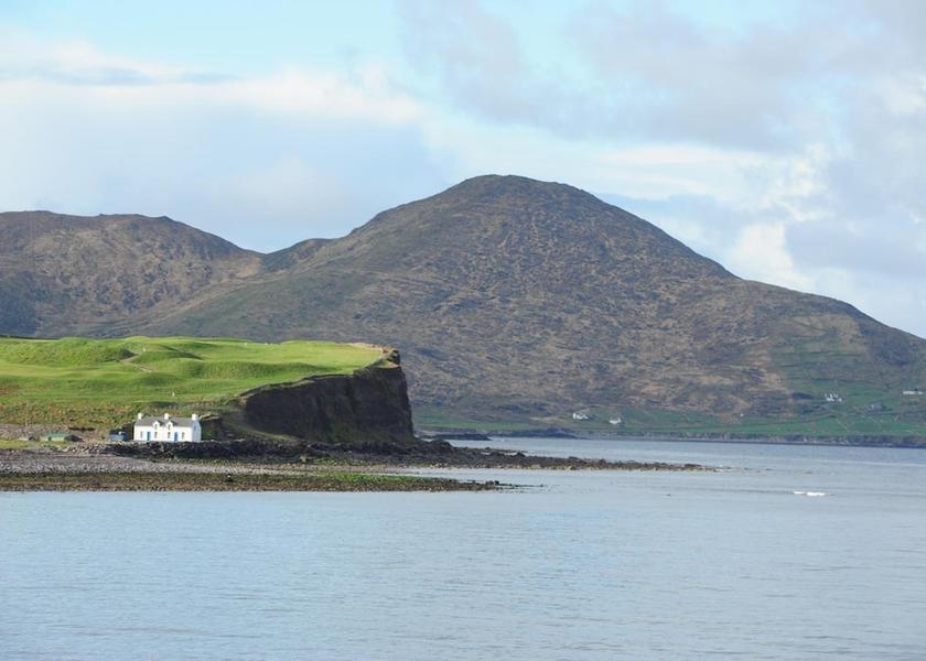County Kerry Waterville Beach