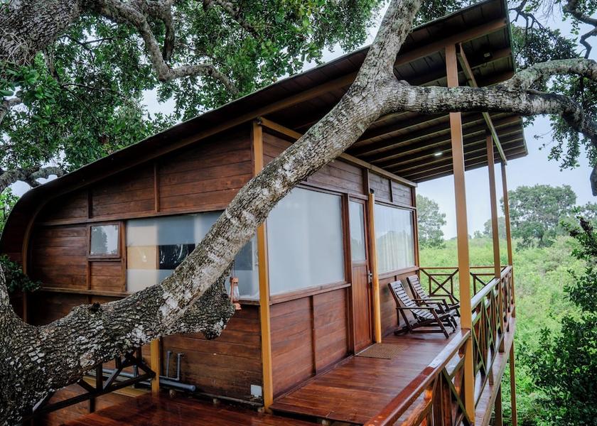 Southern Province Yala Terrace/patio