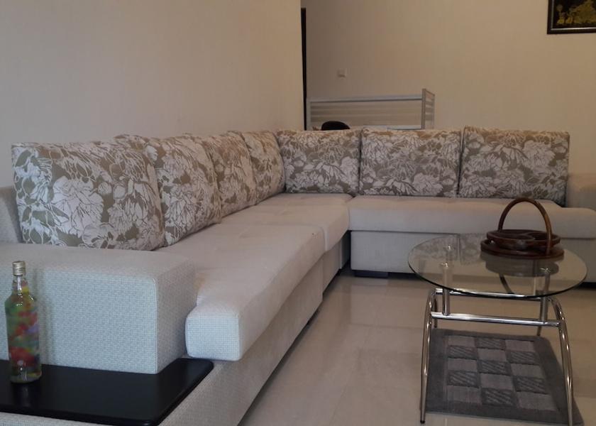 North Central Province Polonnaruwa Lobby sitting area