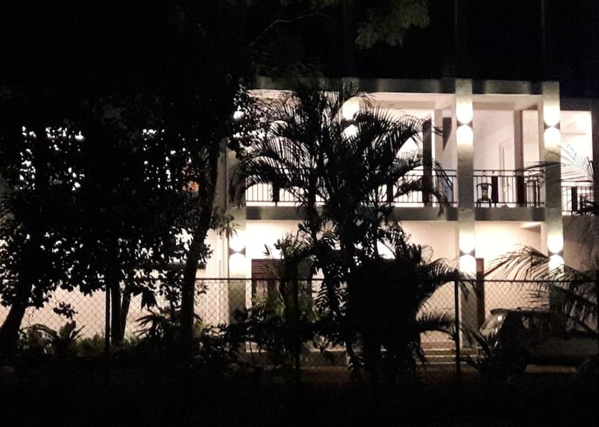 North Central Province Polonnaruwa Front of property
