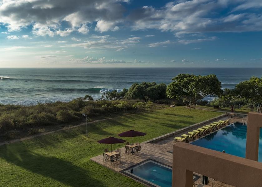 Southern Province Rekawa Beach/ocean view