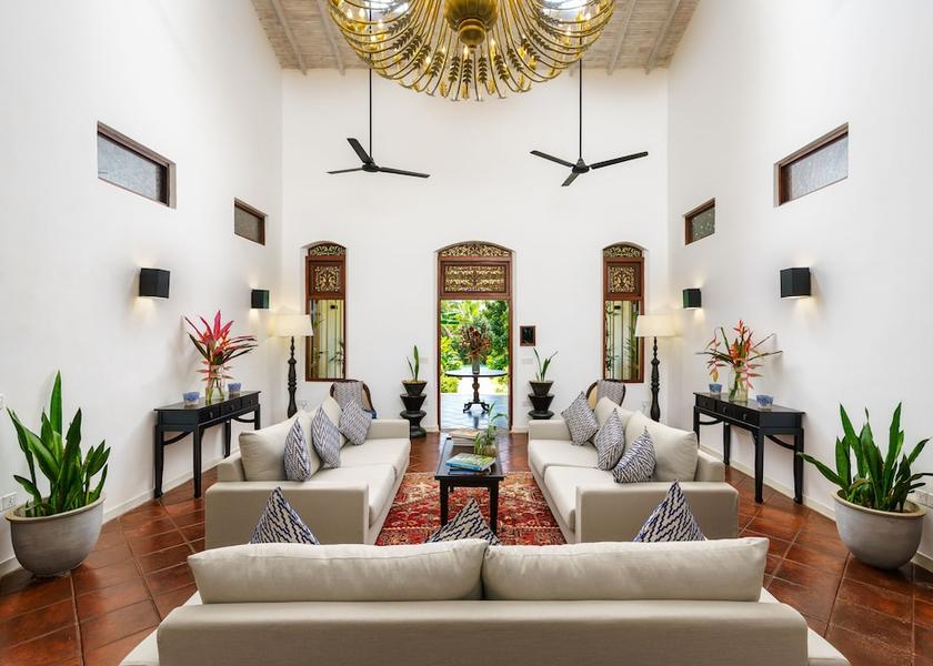 Galle District Unawatuna Reception