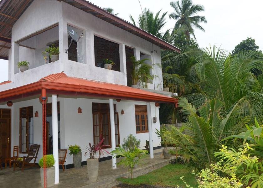 Hambantota District Tangalle Facade