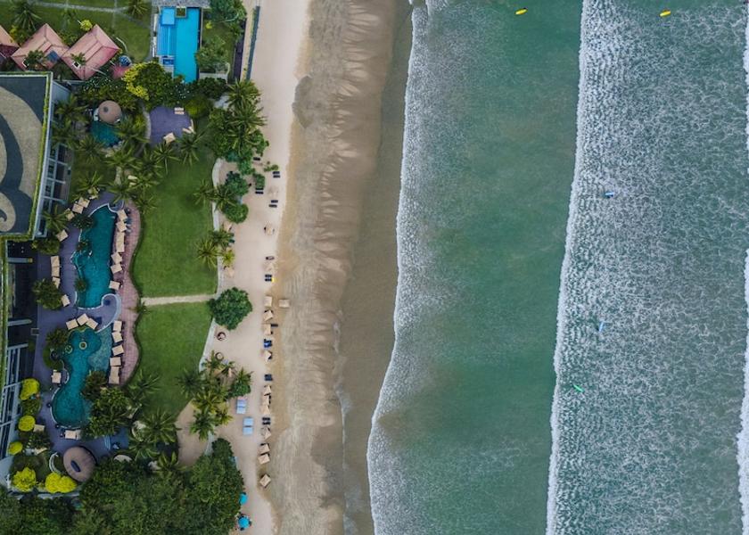 Matara District Weligama Exterior Detail