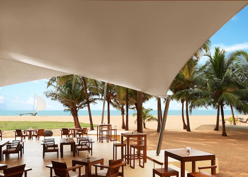 Western Province Negombo Breakfast area