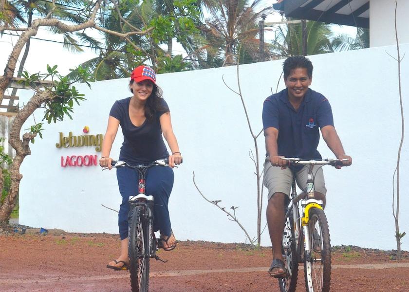 Western Province Negombo Bicycling