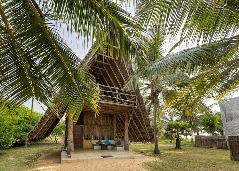 Puttalam District Kalpitiya Exterior Detail