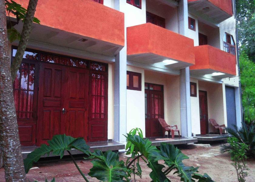 Nuwara Eliya District Nallathanniya Exterior Detail