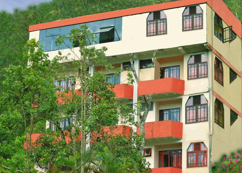 Nuwara Eliya District Nallathanniya Exterior Detail