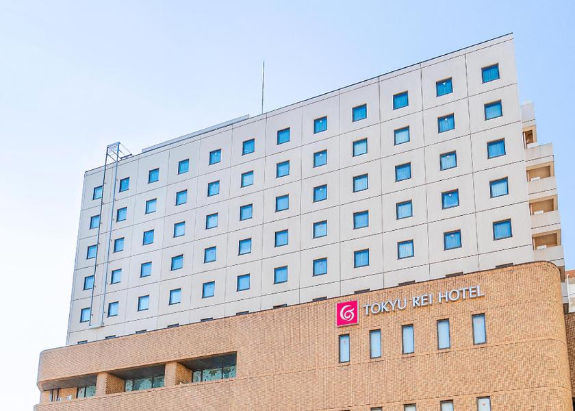 Tokyo Musashino Hotel Exterior