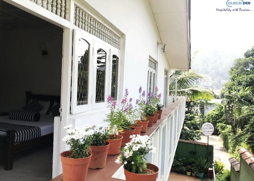 Central Province Kandy Facade