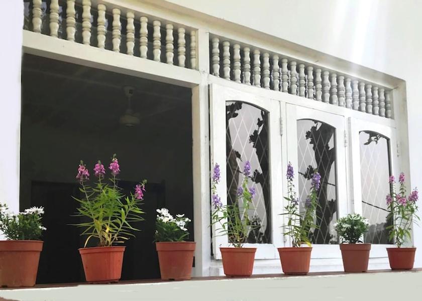 Central Province Kandy Facade