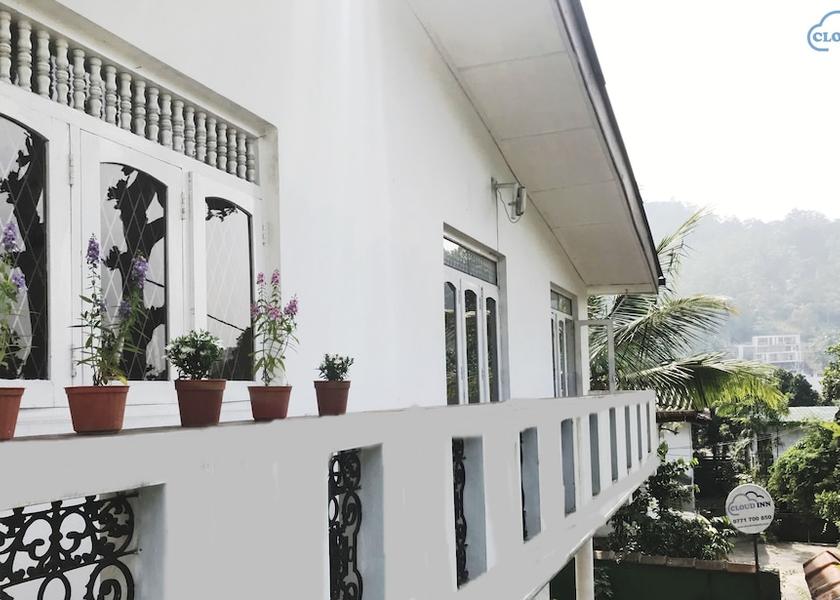 Central Province Kandy Facade