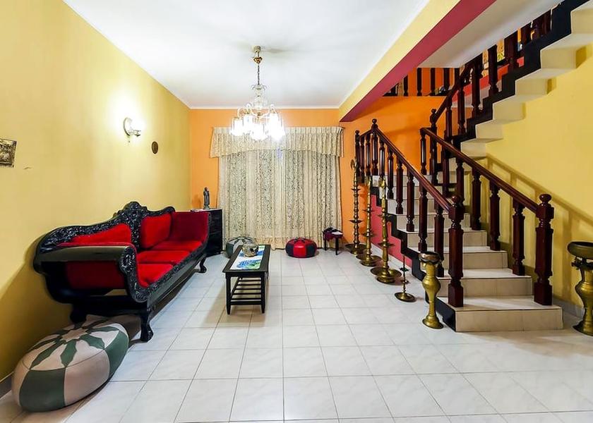 Central Province Kandy Lobby