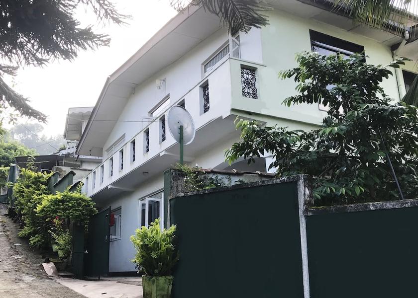 Central Province Kandy Exterior Detail