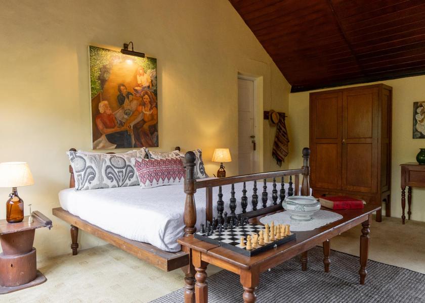 Central Province Nuwara Eliya Bungalow Suite