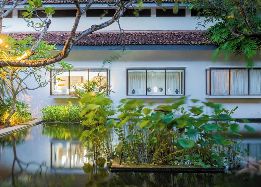 Galle District Bentota Exterior Detail