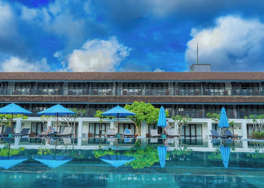 Galle District Bentota Exterior Detail