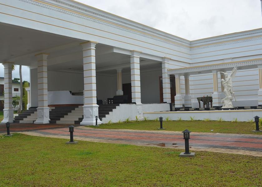 Central Province Dambulla Reception