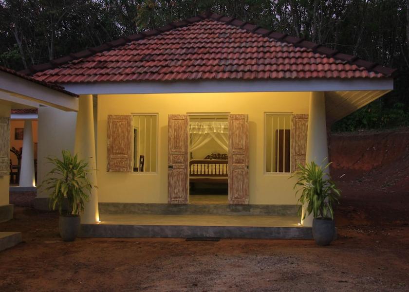 Southern Province Gonapinuwala Facade