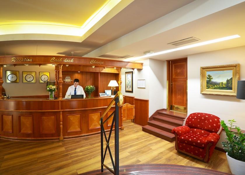 Prague (region) Prague Reception