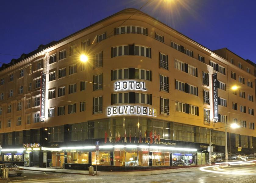 Prague (region) Prague Facade