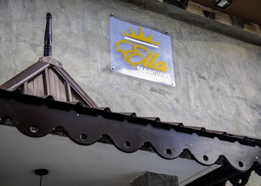 Uva Province Ella Exterior Detail