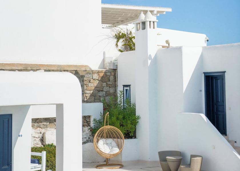 South Aegean Mykonos Room