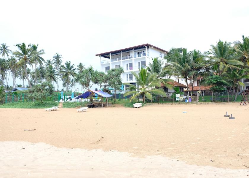 Southern Province Weligama View from property