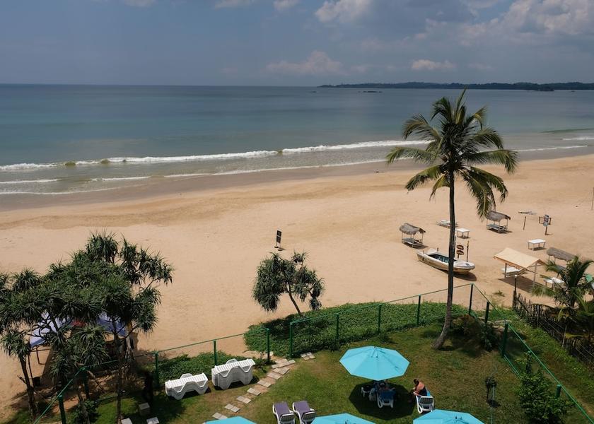 Southern Province Weligama View from property