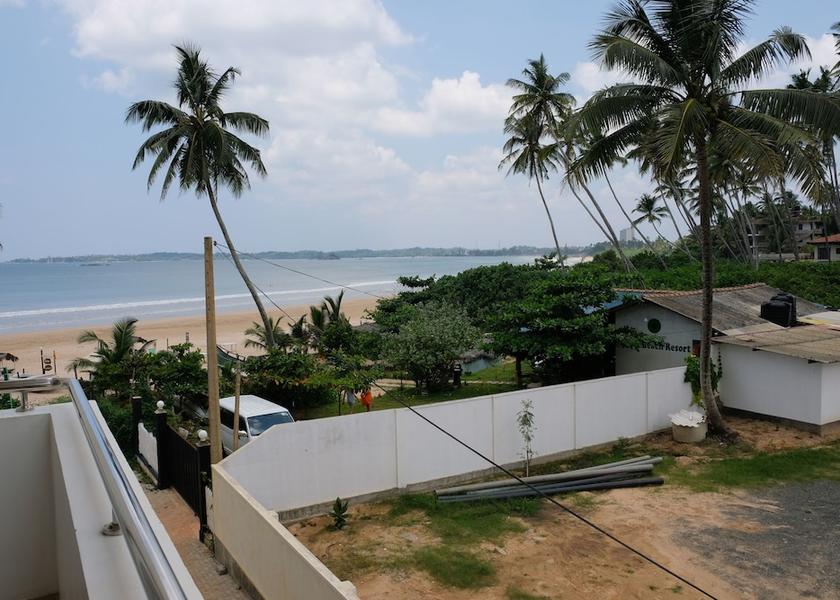 Southern Province Weligama Balcony