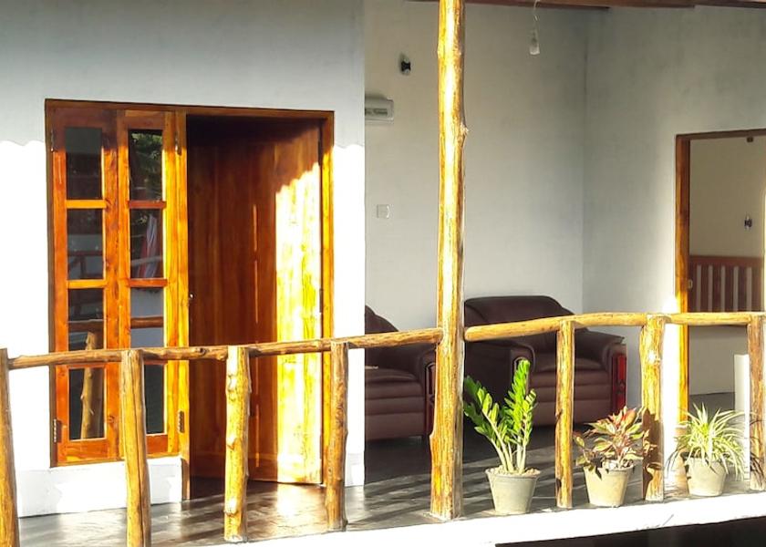 Monaragala District Udawalawa View From Room