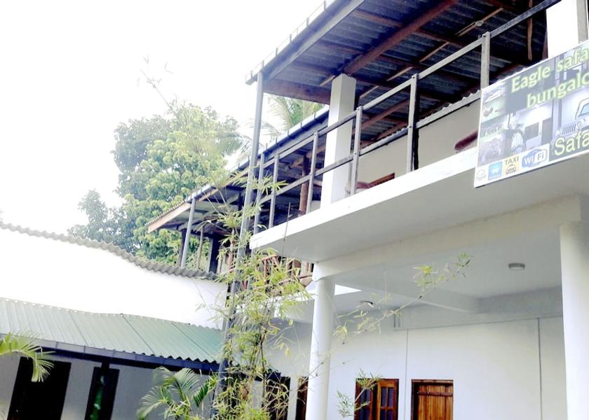 Monaragala District Udawalawa View From Room