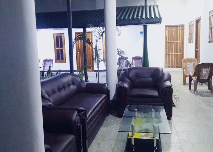 Monaragala District Udawalawa Lobby